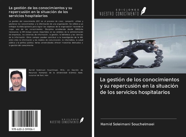 Hamid Soleimani Souchelmaei | La GestióN De Los Conocimientos Y Su...-image