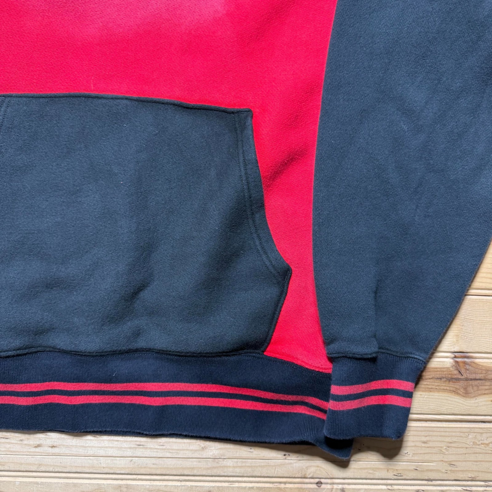 Champion Script Logo Reverse Weave Patch Colorblo… - image 5