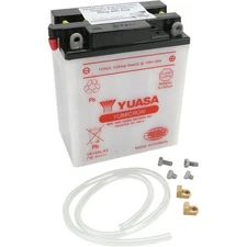 Yuasa - YUAM22212 - Yumicron Battery, YB12AL-A2