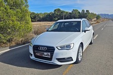 Audi A3 1.6Tdi SportPack Stronic 110cv. Año 2014. Km: 124.988. Etiq. B OFERTA