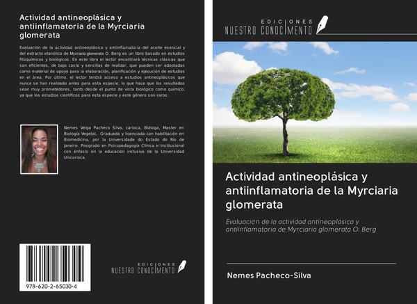 Nemes Pacheco-Silva | Actividad AntineopláSica Y Antiinflamatoria De La...-image