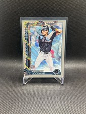 2025 Topps Holiday - Griffin Conine (RC) Holiday Glitter #H124 Marlins