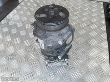 2012 VOLVO S60 AIR CONDITION COMPRESSOR DIESEL 1600 DIESEL 31348213