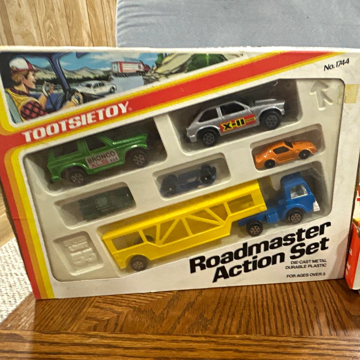 Tonka Vintage Manufacture Diecast Car Transporters for sale | eBay
