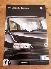 VW Bus T4 Caravelle Business Prospekt 9/99 - ...