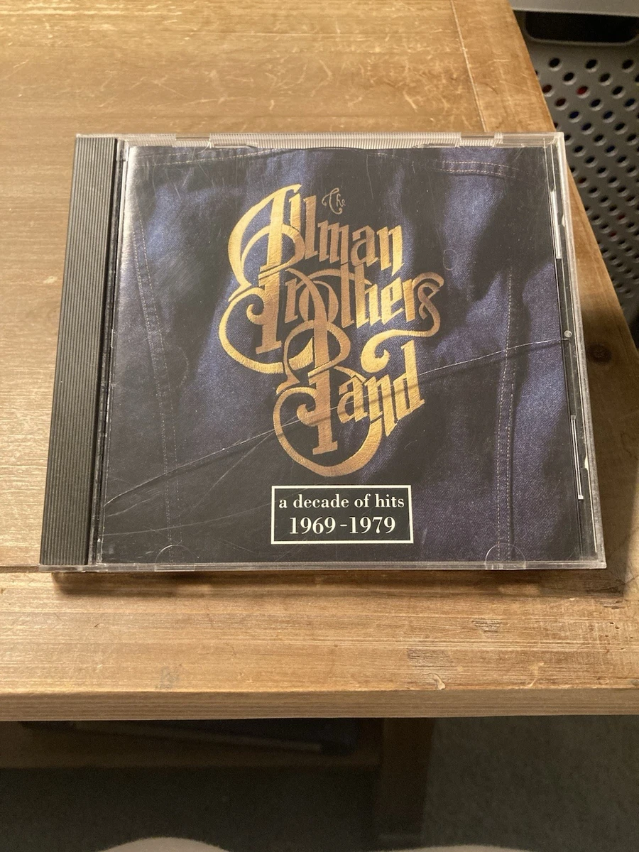 The Allman Brothers Band CDs Greatest Hits for sale | eBay