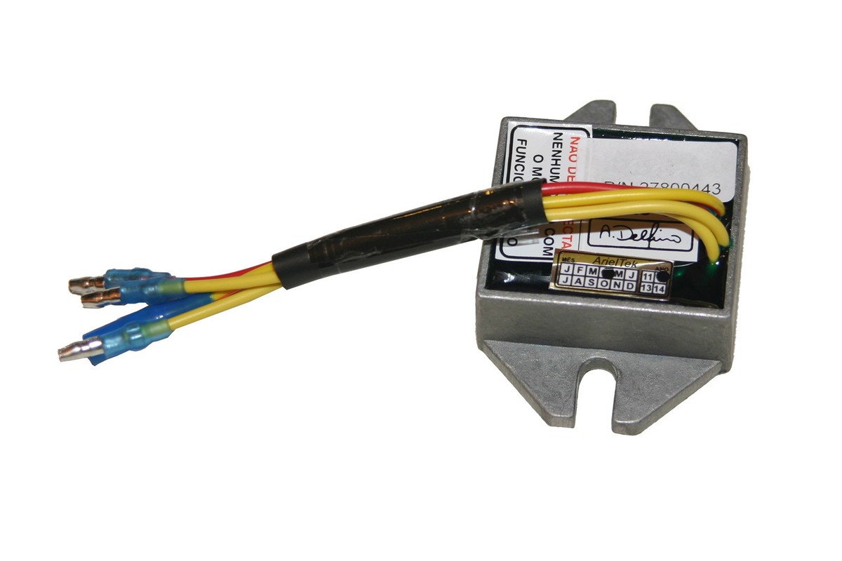 SEADOO OEM Voltage Regulator Rectifier 278000443 XP GSX GTX SEADOO OEM Voltage Regulator Rectifier 278000443 XP GSX GTX