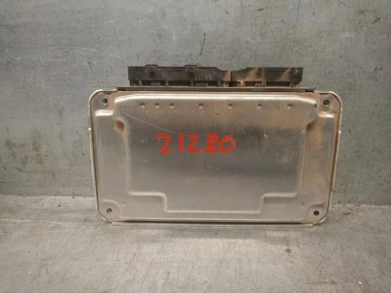 2880005040 centralita motor uce para SSANGYONG KORANDO (KJ) 2.9 TD 1996 5254451 - Immagine 2 di 4