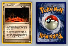 Full Flame #74/92 Legend Maker Vintage Pokemon Card - NM on eBay