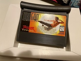 Atari Jaguar - Dragon - PAL - Vintage Console Game No Nintendo Sega PlayStation
