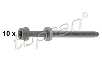 Topran 109 547 Zylinderkopfschraubensatz FüR Audi Seat Skoda VW