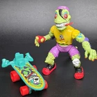 TMNT 1990 Mondo Gecko 100% Complete Vintage Turles