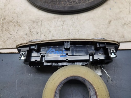 Temperature Control 166 Type ML400 Front Fits 14-15 MERCEDES ML-CLASS 769161 - Picture 2 of 8