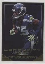 2014 Panini Rookies & Stars Longevity Richard Sherman #100 uk2