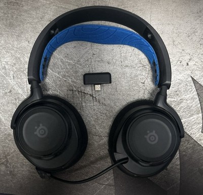 SteelSeries Arctis Nova 7P Wireless Headset Used Condition