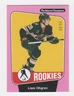 2024-25 PARKHURST CHAMPIONS HOCKEY SHELL PINK 55/99 RC LIAM OHGREN WILD #277