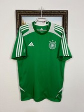 Germany Train Football Shirt 2011 Player Issue Soccer Jersey Mens Trikot Size L