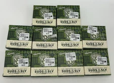 Dr Squatch Soap Bar Suds of the Sly Harry Potter Limited Edition Lot of 10