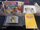 Nintendo 64 Diddy Kong Racing N64 CIB Complete w/ Manual Tested Authentic