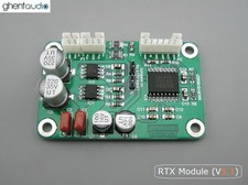 RTX 6db/10K V5.1 RCA to XLR unbalanced to balanced Mono Pre-amp Circuit