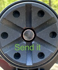 Alignment Rod  223 6.5 9mm 45 308 300 Blackout.