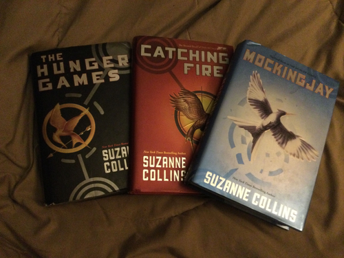 Catching Fire (Hunger Games Trilogy) - Suzanne Collins: 9781407153346 -  AbeBooks