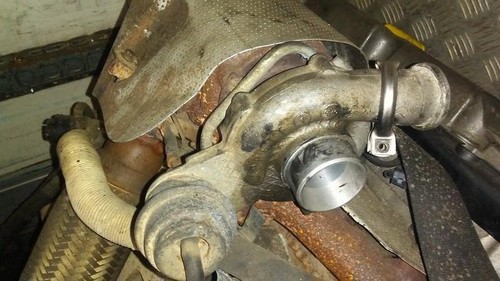 Opel Astra 1999 Turbo Turbocharger 90531516, Genuine #428710-91