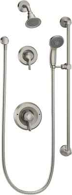 Moen T8342EP15CBN Shower Faucet Classic in Brushed Nickel - Brand New