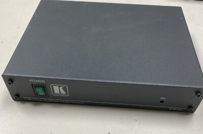 Kramer 1:5 VGA/UXGA Distributor VP-5xL
