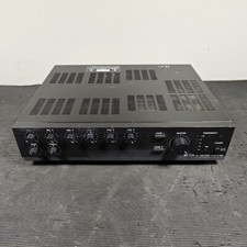TOA A-1806 PA Amplifier - Used, Working, Minor Scratches
