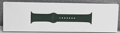 Genuine Apple Watch Sport Band (45mm) Clover (Fits160–210mm wrists )