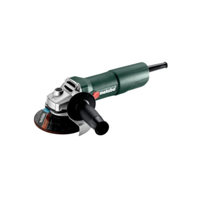 Metabo Winkelschleifer W 750-125 750W 125mm Scheibe 1,9Nm Drehmoment 2,5m Kabel