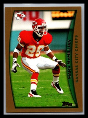 1998 Topps Football # 161 - 360 - Pick Your Card!
