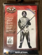 Skeleton Child Costume Halloween