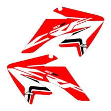 CRF70 04-12 Shroud Graphics 2020 style red FREE SHIPPING!!!