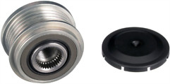 Overrunning Alternator Pulley fits MERCEDES GLA180 H247 1.3 2020 on Clutch Gates - Image 16