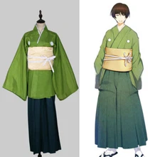 Touken Ranbu Online cosplay costume Uniform ishikirimaru Kimono Halloween Party