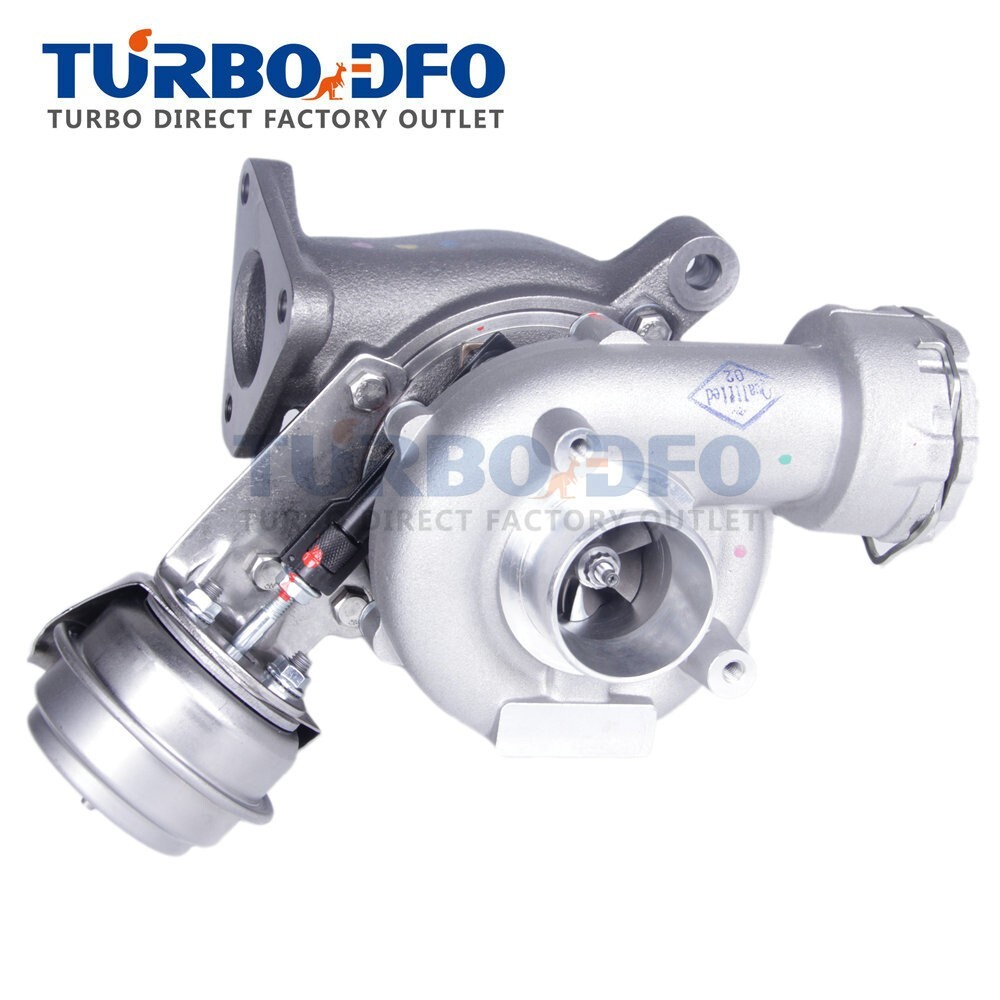 717858-9009S Turbocharger for Audi A4 1.9 TDI B6 96Kw 130HP