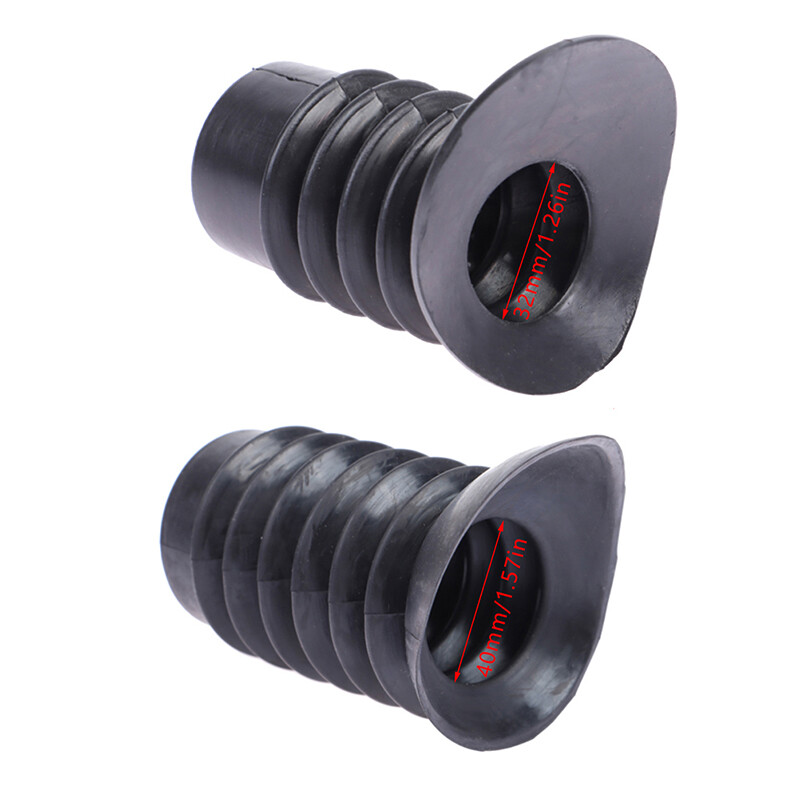 Hunting Flexible Rifle Scope Ocular Rubber Recoil Cover Eye Cup