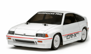 Tamiya Genuino OEM balada S Mugen CR-X Fábrica Acabado Cuerpo Pintado 1 10 RC Coche Tamiya Genuino OEM balada S Mugen CR-X Fábrica Acabado Cuerpo Pintado 1 10 RC Coche