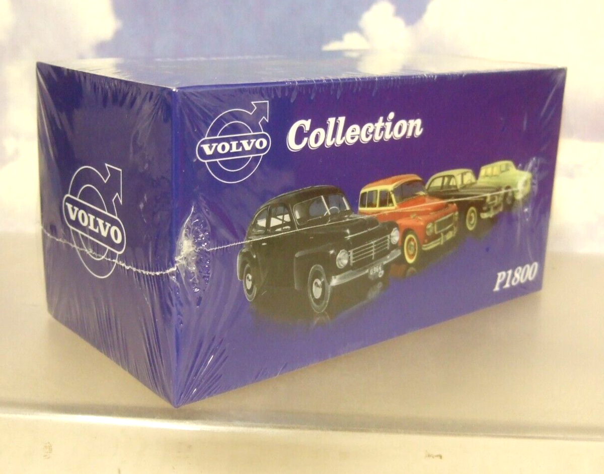 MINICHAMPS 171670 Scale 1/43 | VOLVO P1800 ES 1971 WHITE