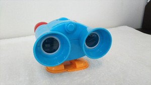 lenny the binoculars
