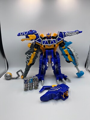 Bandai Power Rangers Dino Charge Kyoryuger DX Spinodai-Oh