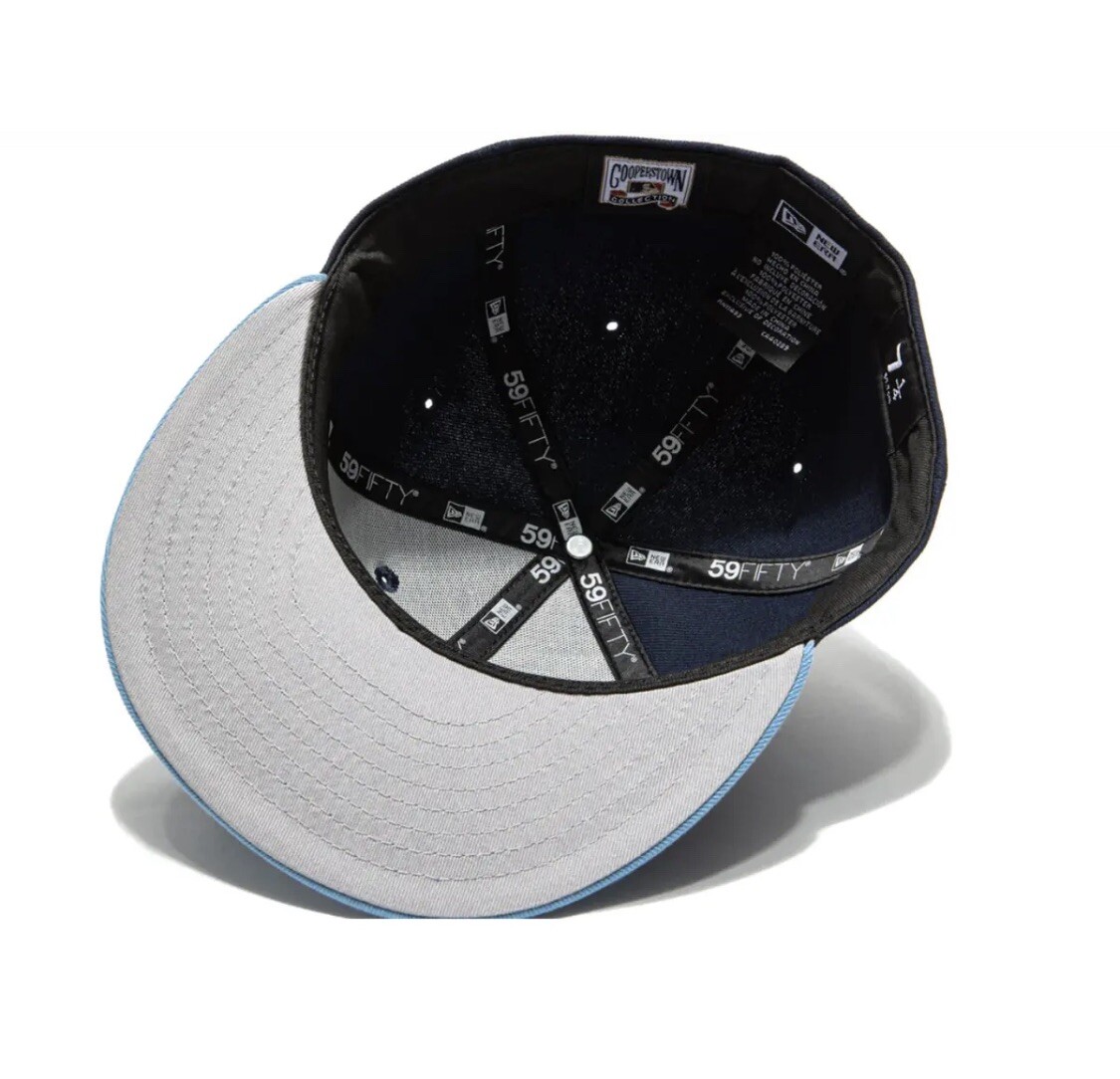 Casquette New Era 59Fifty Houston Astros - Taille 7 1/4 - Noire - Mode Streetwear - Neuf Avec étiquettes