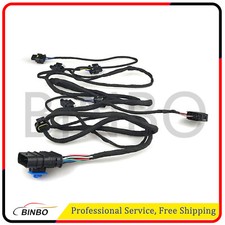 1X Front Bumper Cable Harnes Parking Sensor For Mercedes FG Gla W156 Class