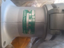 ADR1034 - Appleton - 100 Amp 600V 4 Pole 3 Wire Powertite Series Pin & Sleeve Re