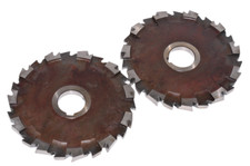 Scheibenfr&auml;ser Satzfr&auml;ser &Oslash; A200x25x40 mm HSS  Typ N Fette Schn.11/22 RHV16789