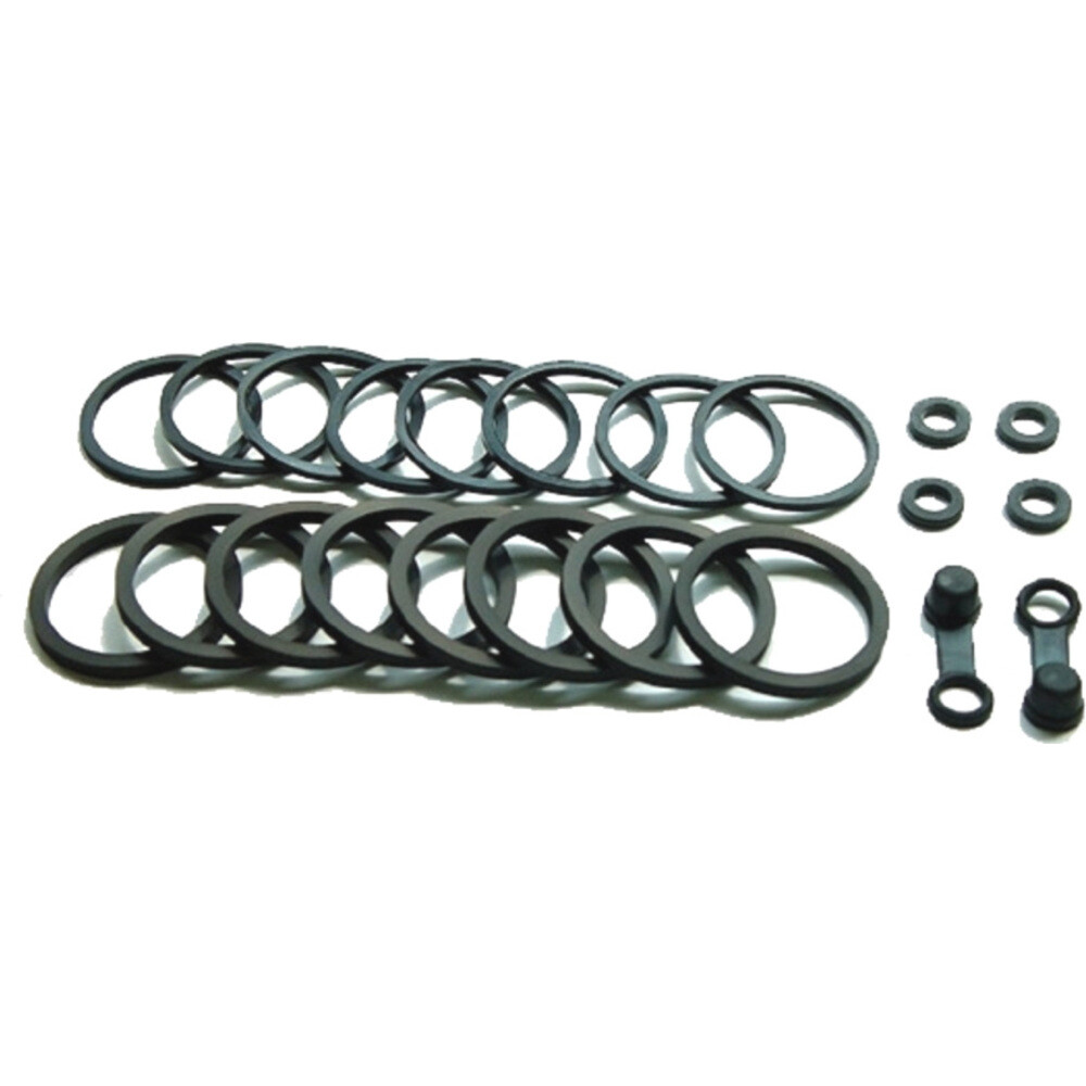 Faustsattel Bremssattel Reparatursatz Tourmax vorne brake caliper  