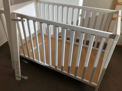 ikea toddler cot