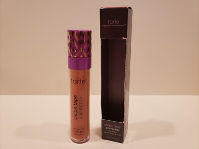 Tarte ~ Shape Tape Corrector ~ Orange ~0.2 oz ~ NIB